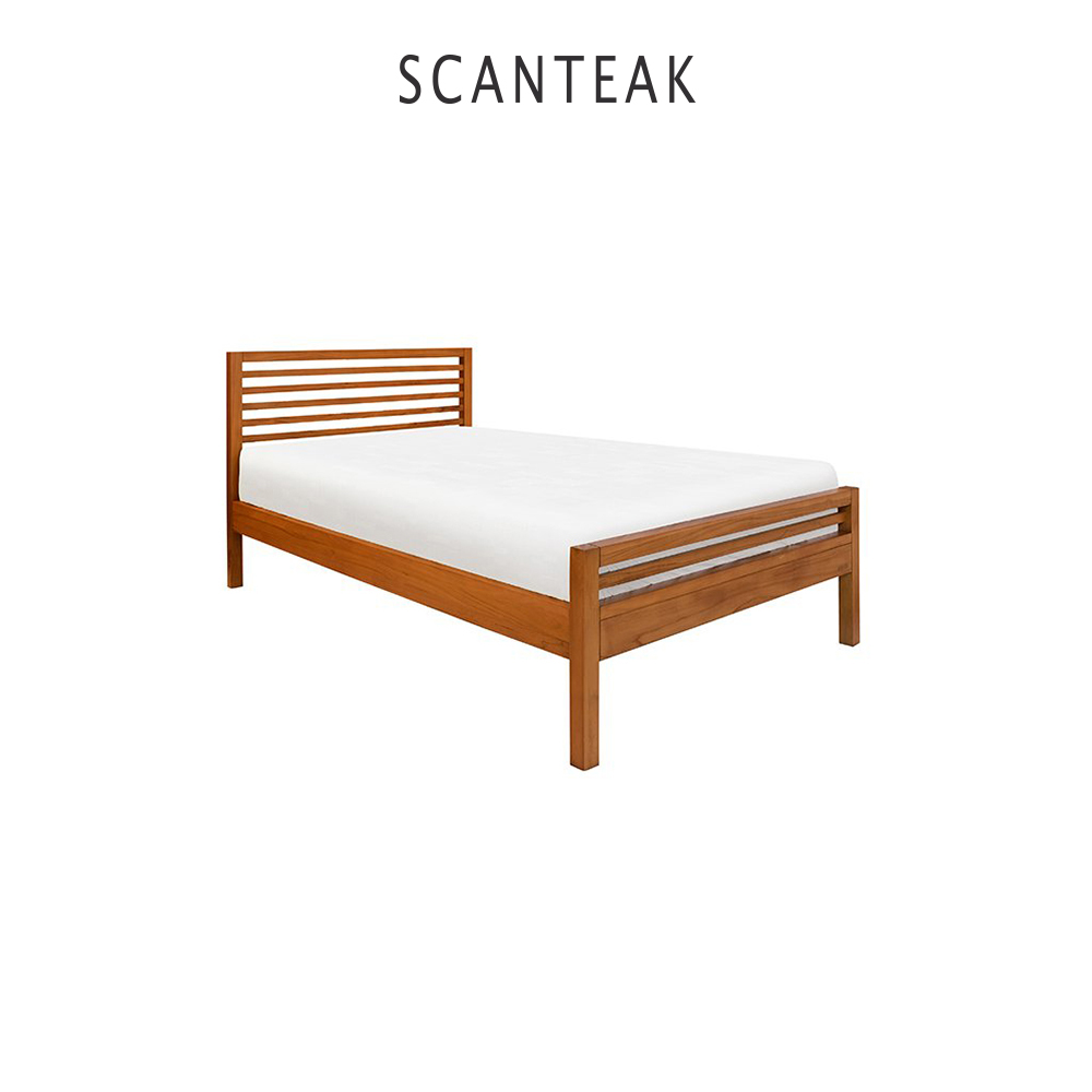 Scanteak bed store