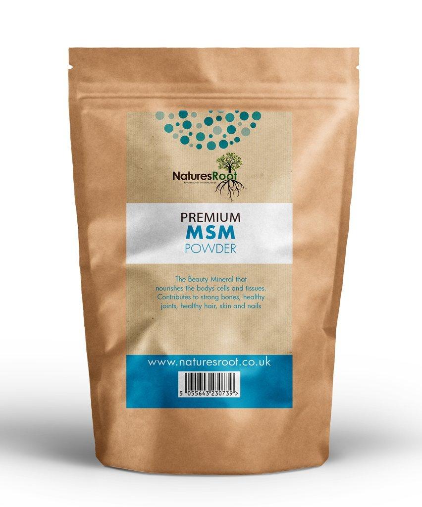 Natures Root MSM Powder 114g | Daraz.pk
