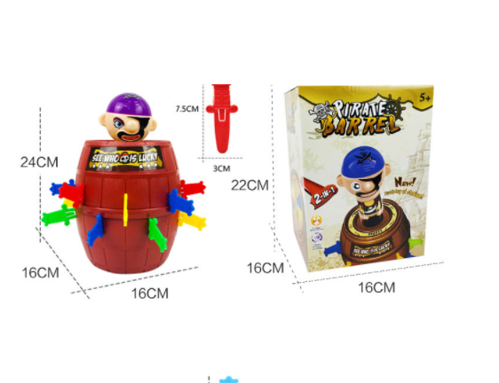 Đồ Chơi Đâm Hải Tặc loại đẹp