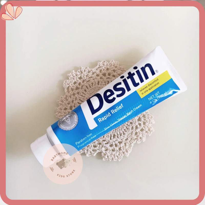 KEM CHỐNG HĂM DESITIN SỐ 1 TẠI MỸ 🇺🇸
