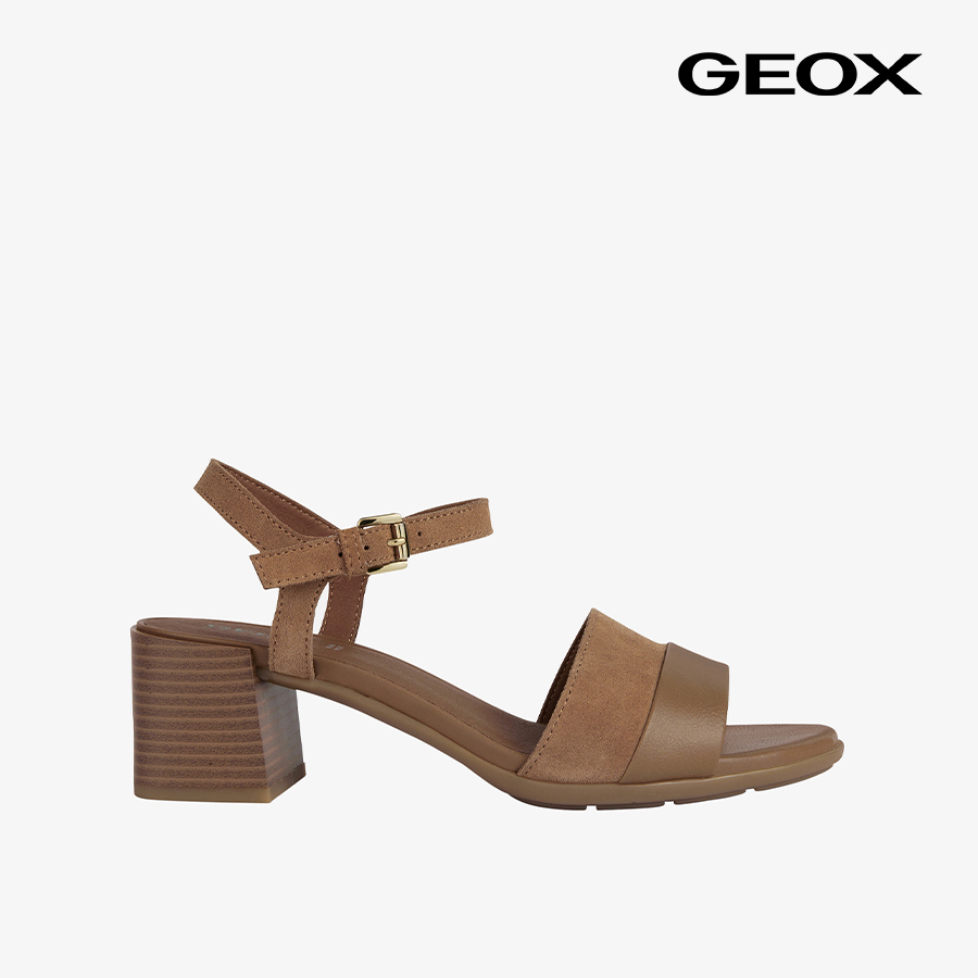 Giày sandals nữ geox d n.marykarmen b