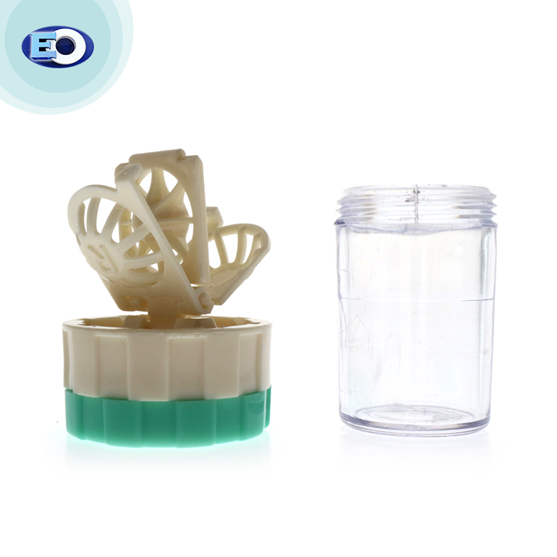 EO Hydromat Easy Clean Contact Lens Case / Contact Lens Cleaner Lazada PH