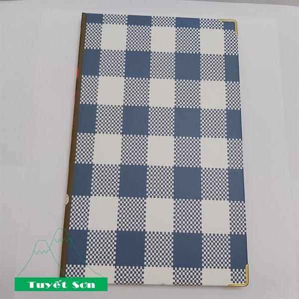 Sổ Caro 21x33 (216T) (60Gsm)