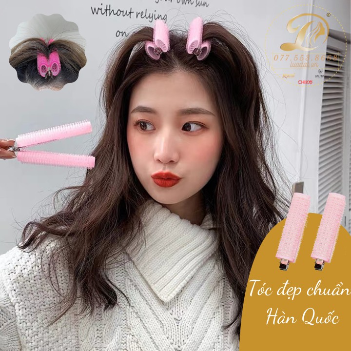 Korean Hair Volumizing Clip