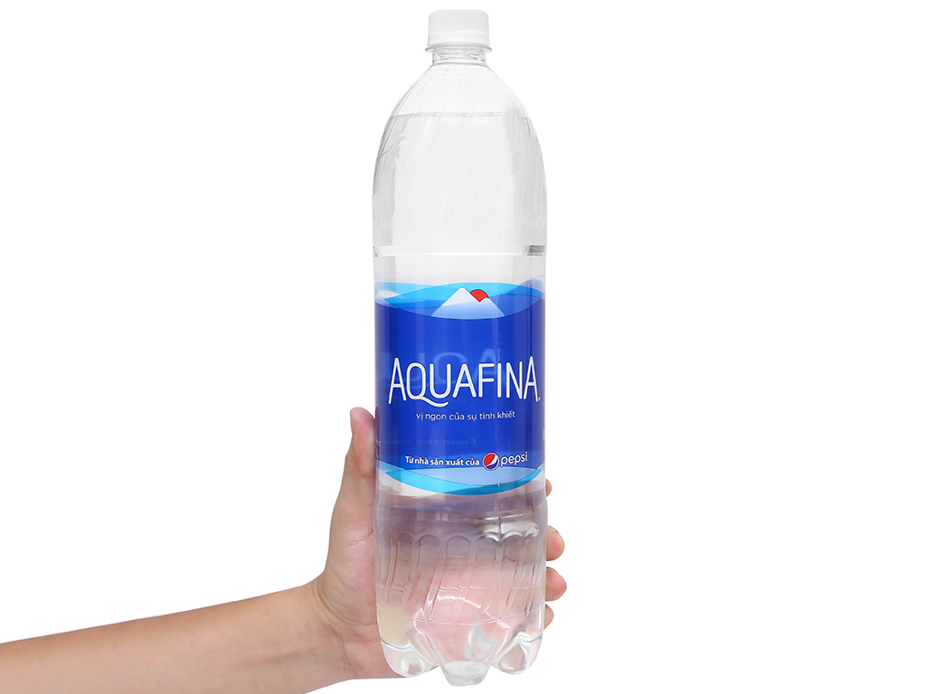 Nước tinh khiết Aquafina 1.5L