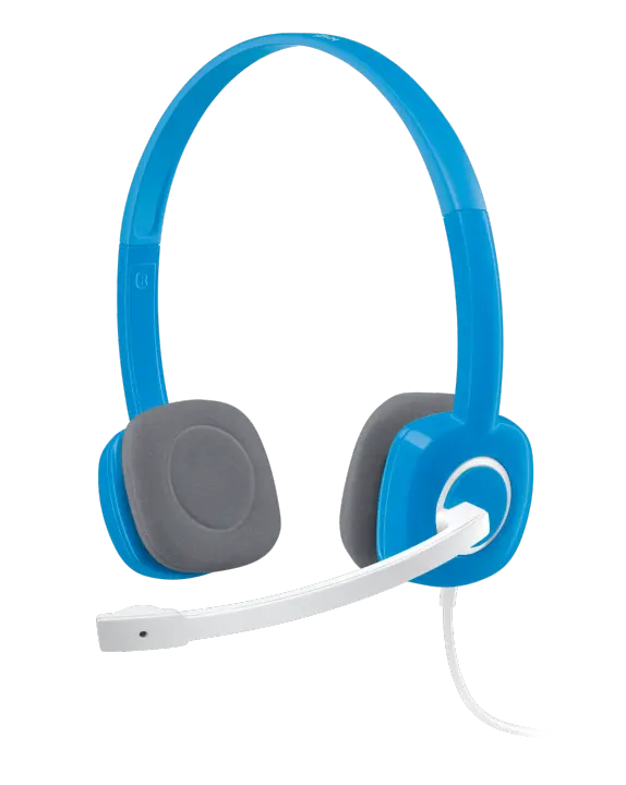 logitech computer headset