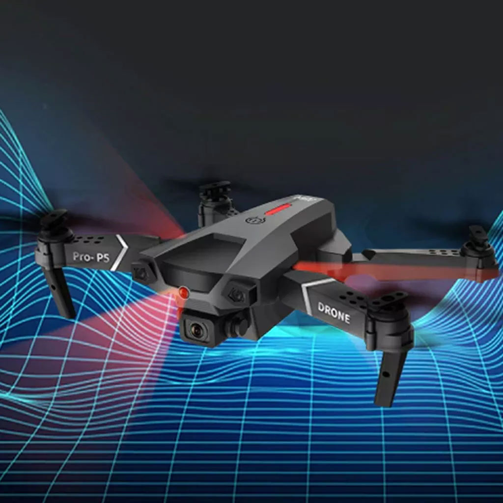 Drone Camera 4K P5 Pro- Máy Bay Flycam Giá Rẻ Phiên Bản 2022 Tầm Bay Xa, Thời Gian Sử Dụng...