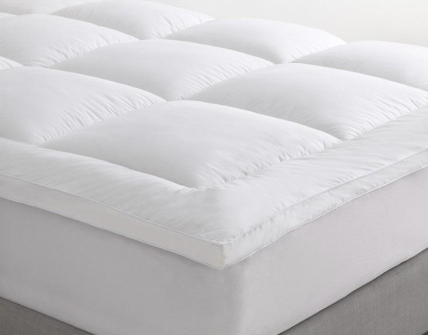 hotel quality mattress topper