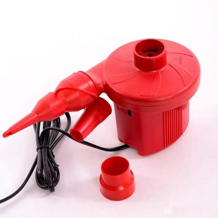 Bơm điện 2 chiều thổi hút và bơm phao bể bơi