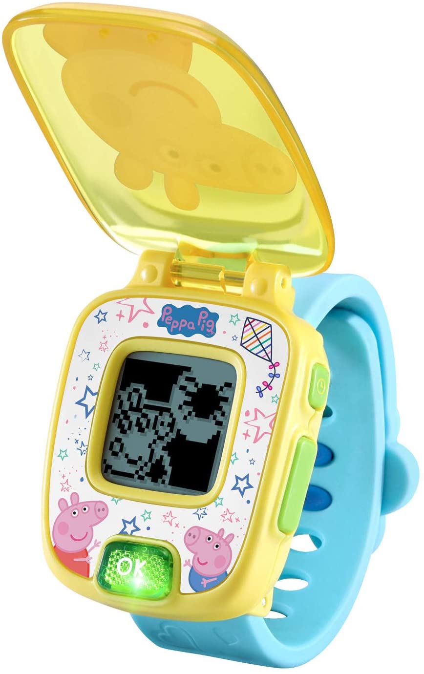 VTech Peppa Pig Learning Watch Lazada Singapore