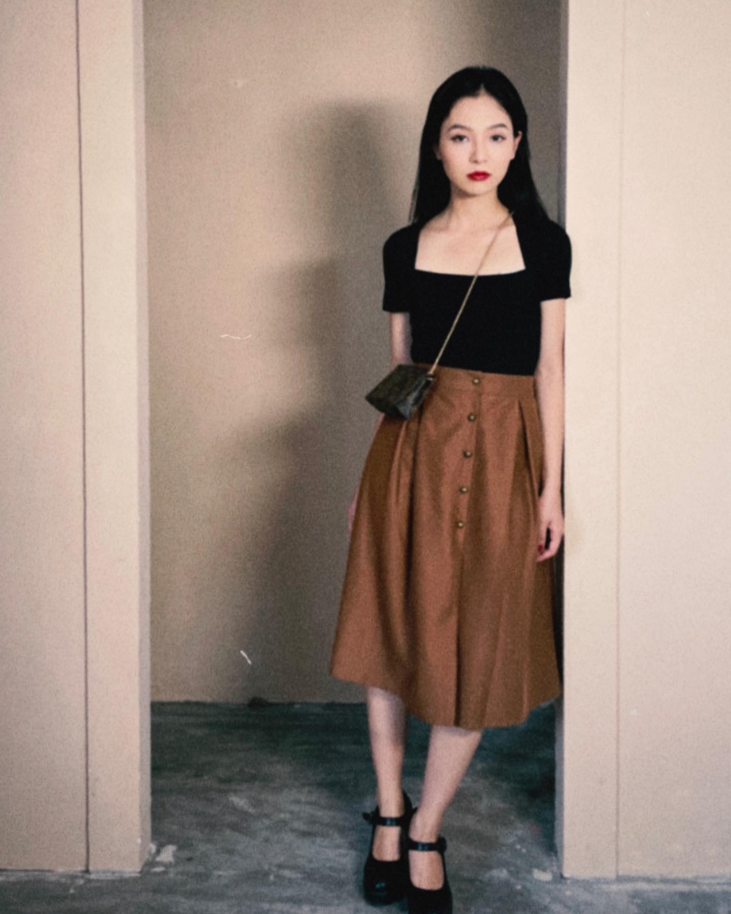[Nhập mã LAZFASHION22 - giảm 15% tối đa 50k/349k] JODE | Váy dài thời trang CiCi skirt