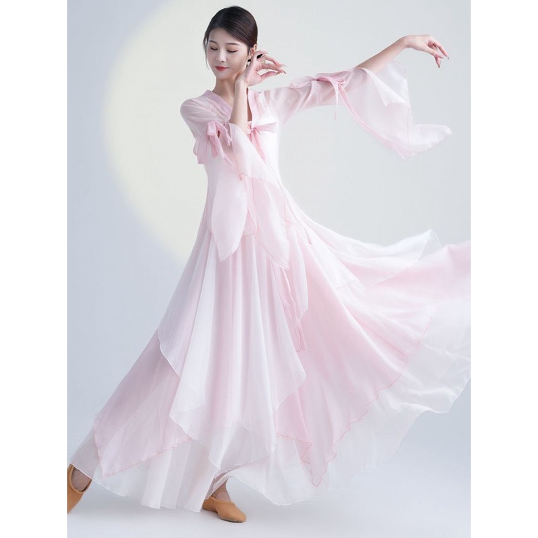 Đầm Khiêu Vũ Hóa Trang Phong Cách Cổ Điển Cho Nữ