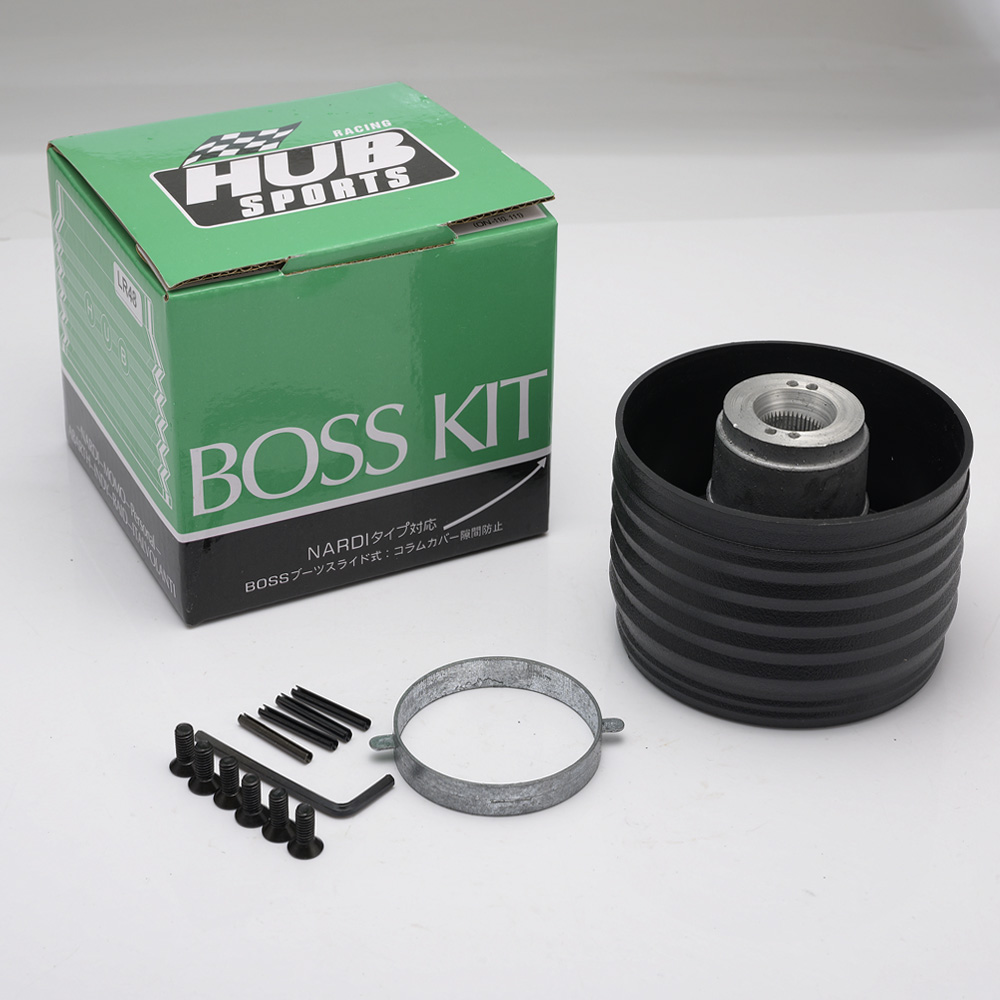 -%20Steering%20Wheel%20Hub%20Adapter%20Quick%20Release%20Boss%20Kit%20For%20Land%20Rover%20Defender%2048%20Spline%20Hub-Lr48%20-%20Image%202