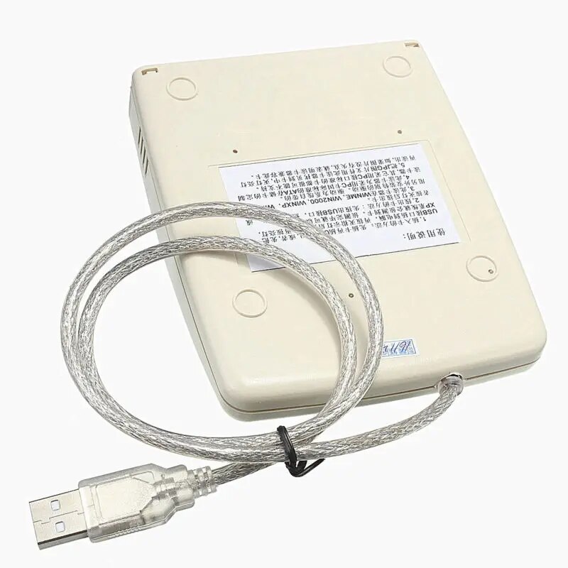 USB 2.0 To 68 Pin ATA PCMCIA Flash Disk Memory Card Reader Adapter Converter For Windows 7 10