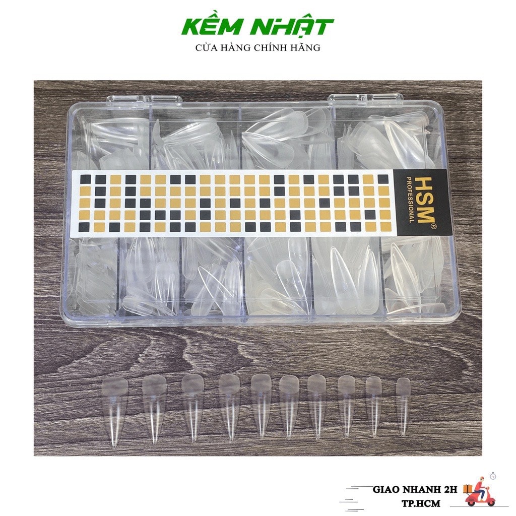 Hộp Móng Úp HSM Trong Nhám