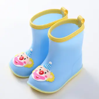 baby rain boots