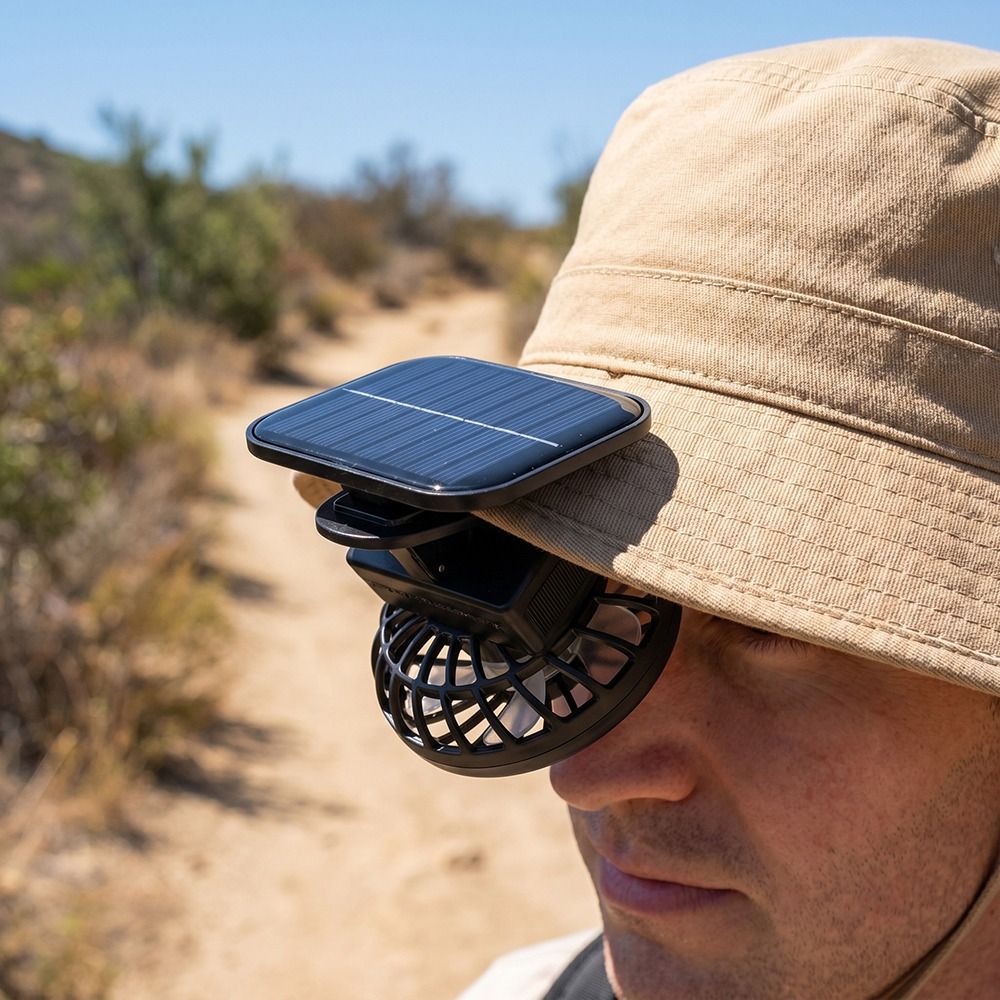 Versatile%20Portable%20Mini%20Solar%20Powered%20Fan%20Solar%20Powered%20Rechargeable%20Cooling%20Fan%20Lightweight%20Charging%20Hat%20Fan%20Picnic%20-%20Image%204