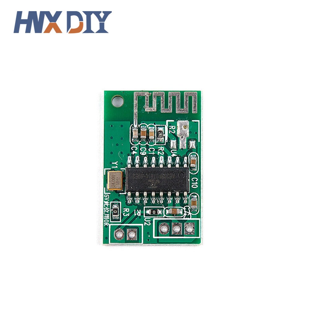 5/10PCS Ca-6928 Bluetooth Audio module LED power 3.3V-8V audio dual digital audio amplifier module board