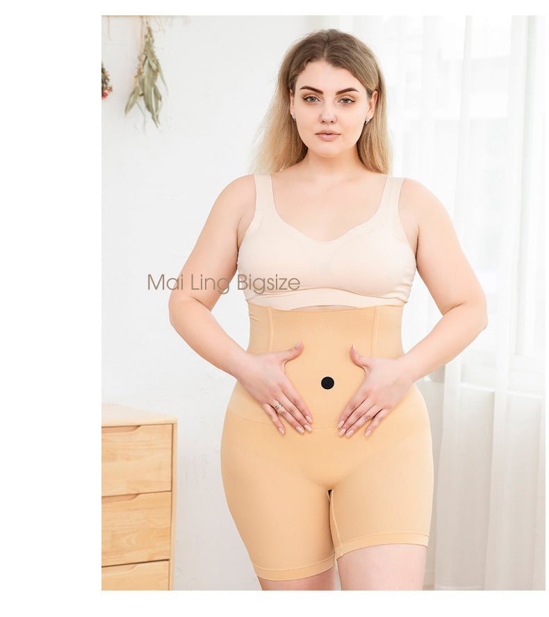 Quần Gen Bụng Bigsize Dáng Đùi