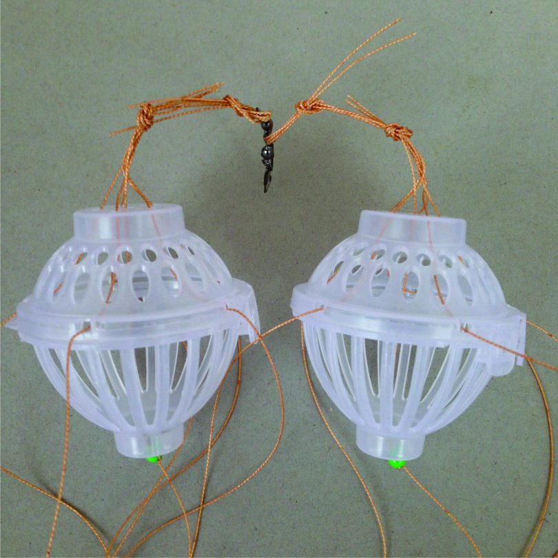 Hộp 2 bộ lưỡi câu lăng xê
