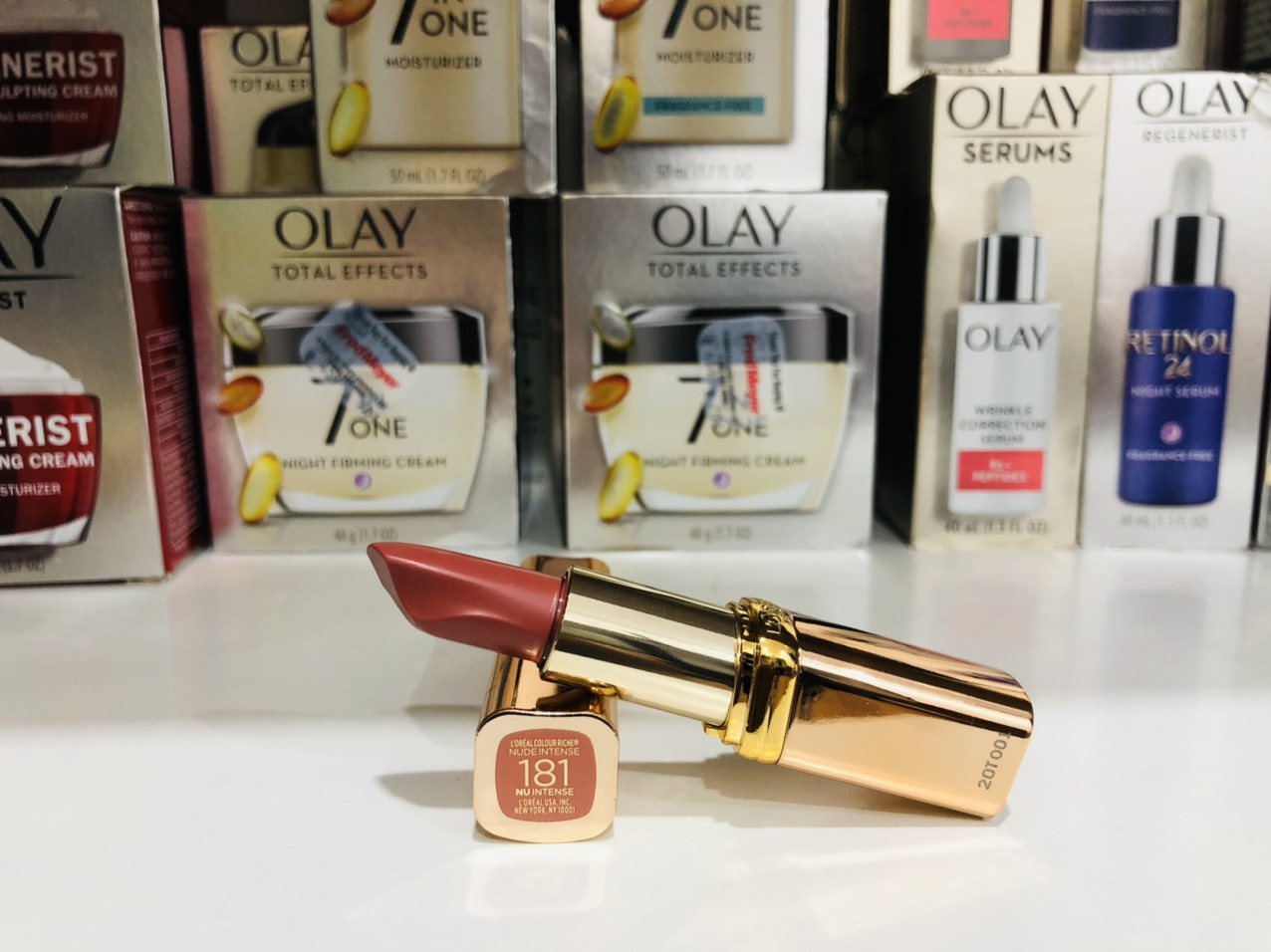 [ hàng USA] Son Môi L'oreal Paris Color Riche chính hãng 0.13oz ( 3.6g)
