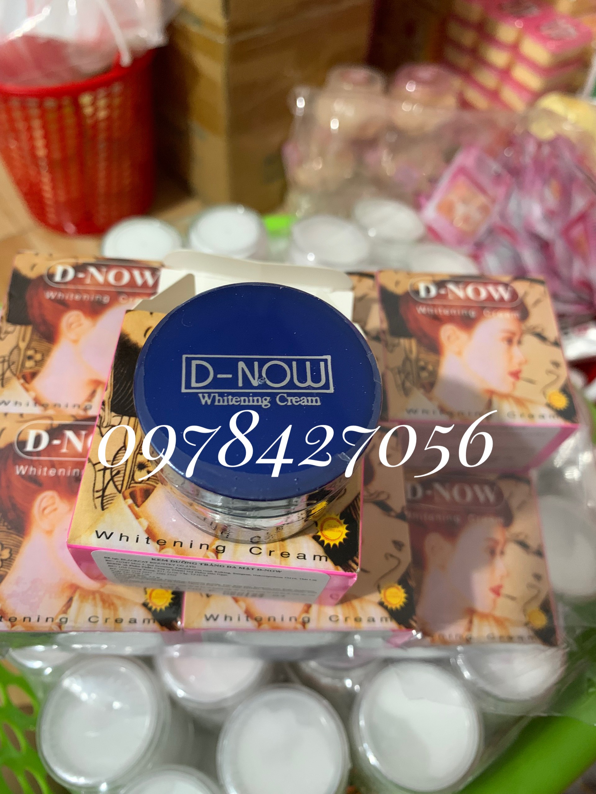 Lẻ 1h Kem trắng da