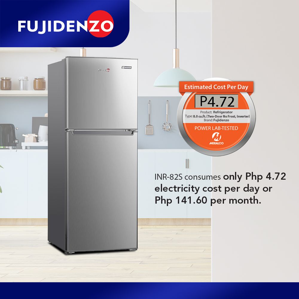 fujidenzo inr 82s