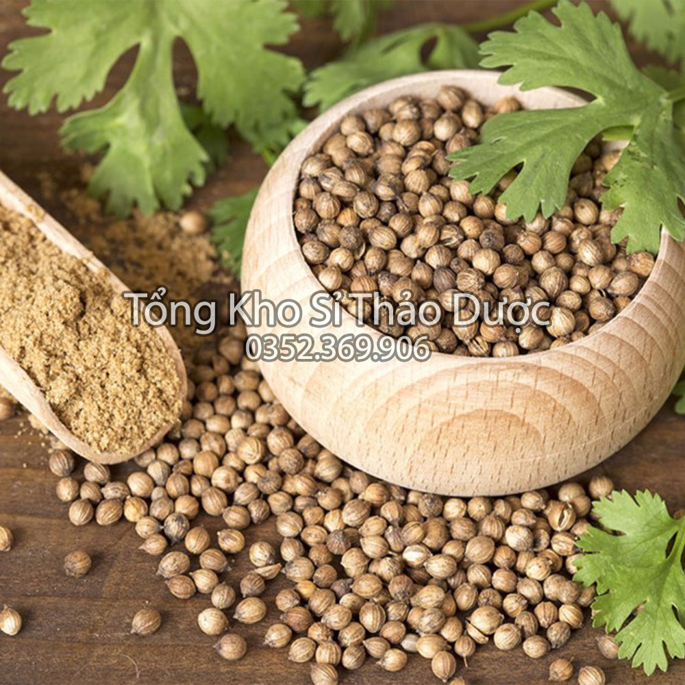Hạt mùi khô 1kg (Hạt ngò, gia vị nấu phở)