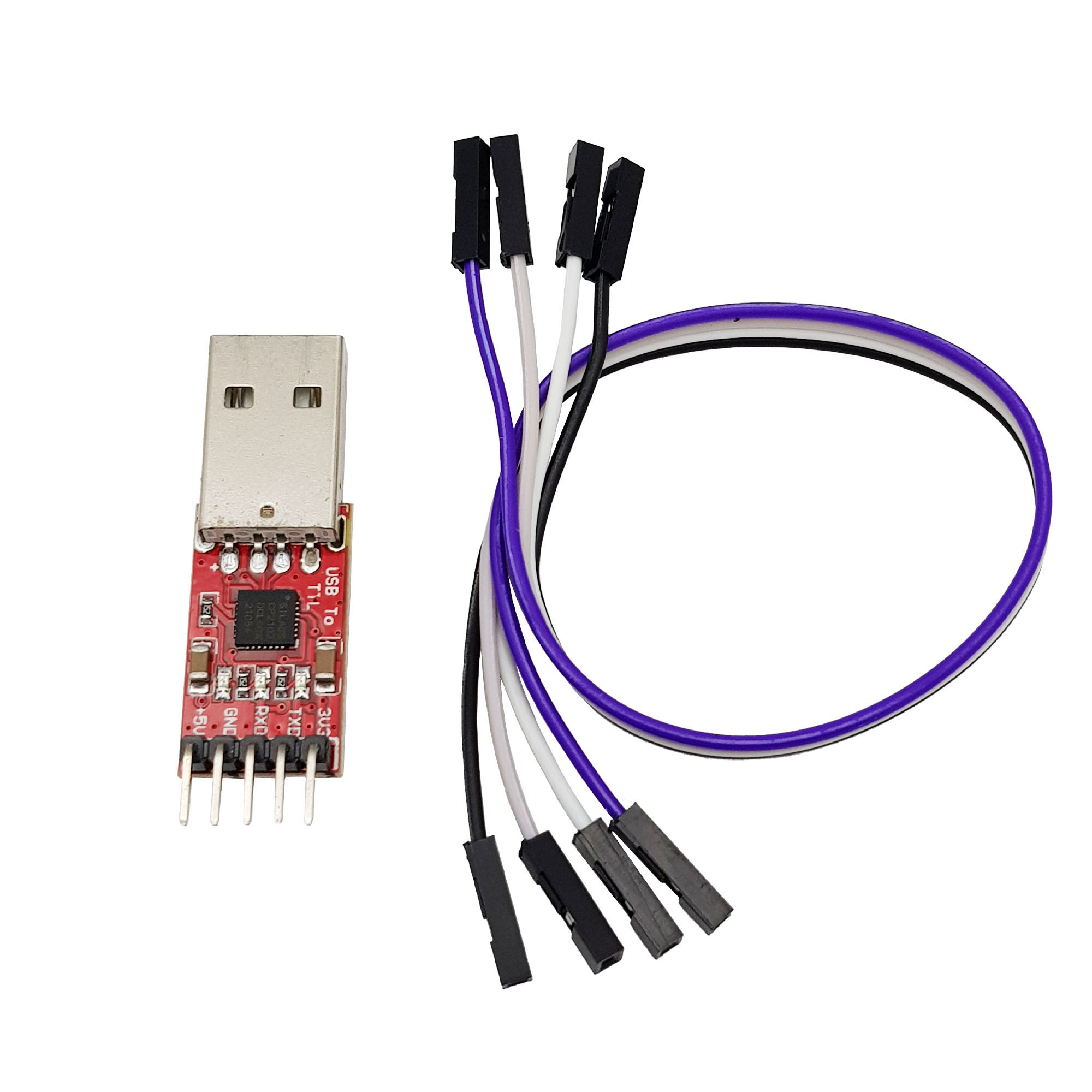 USB to TTL CP2102