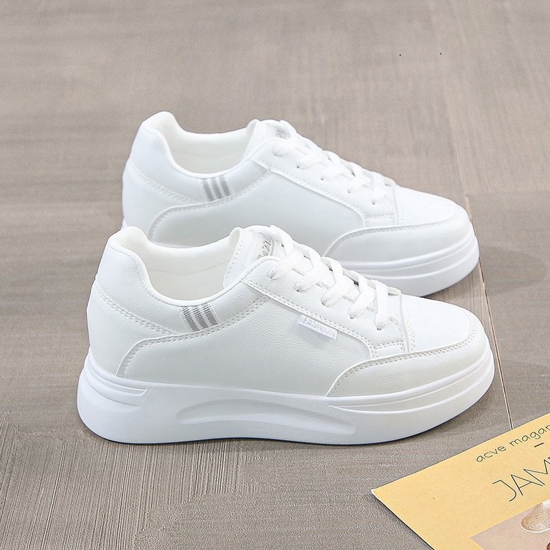 GIÀY NỮ TĂNG CHIỀU CAO 6 - 7 CM SIÊU NHẸ VÀ ÊM