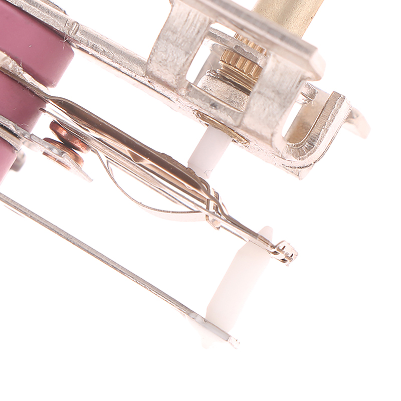 Electrical Switch Accessories Adjustable Temperature Switch Bimetallic Heating Thermostat Temperature Control Switch Accessories.