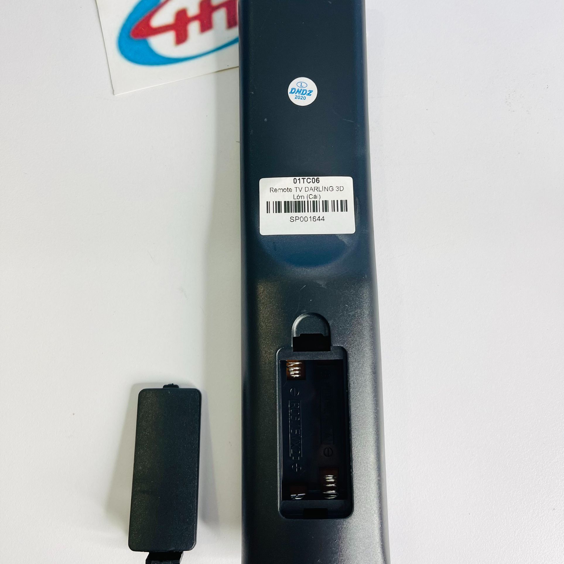 Remote TV DARLING 3D Lớn tặng kèm pin