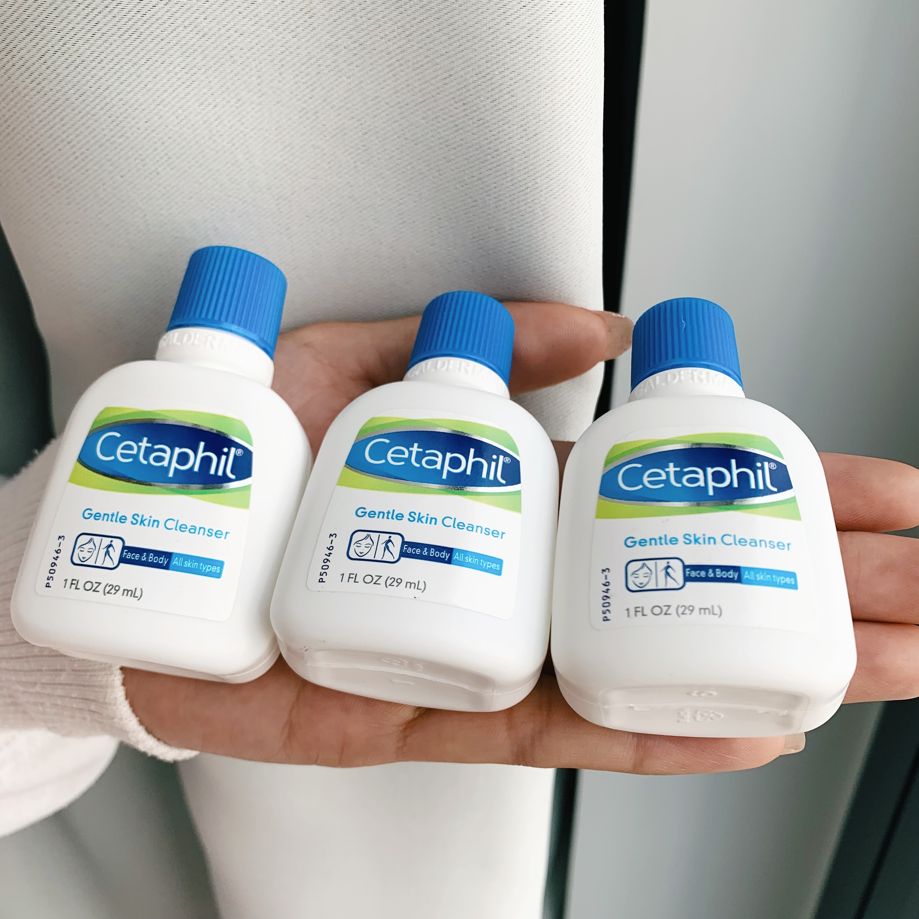 Sữa rửa mặt Cetaphil Gentle Skin Cleanser