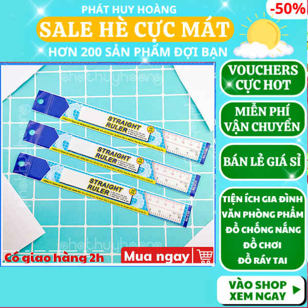 3 Thước kẻ dẻo loại tốt 15cm 20cm📏 FREESHIP 🚛 3 Thước kẻ dẻo loại tốt 15cm 20cm ,Giá rẻ ,Chất lượng cao, đồ dùng học tập - Phát Huy Hoàng