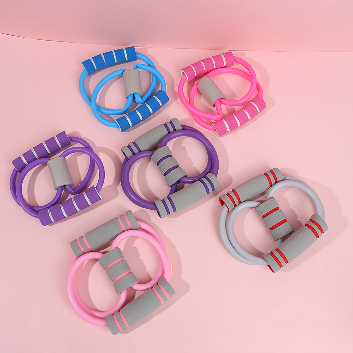 Aeneas shop multi-functional hand strap fitness elastic chain