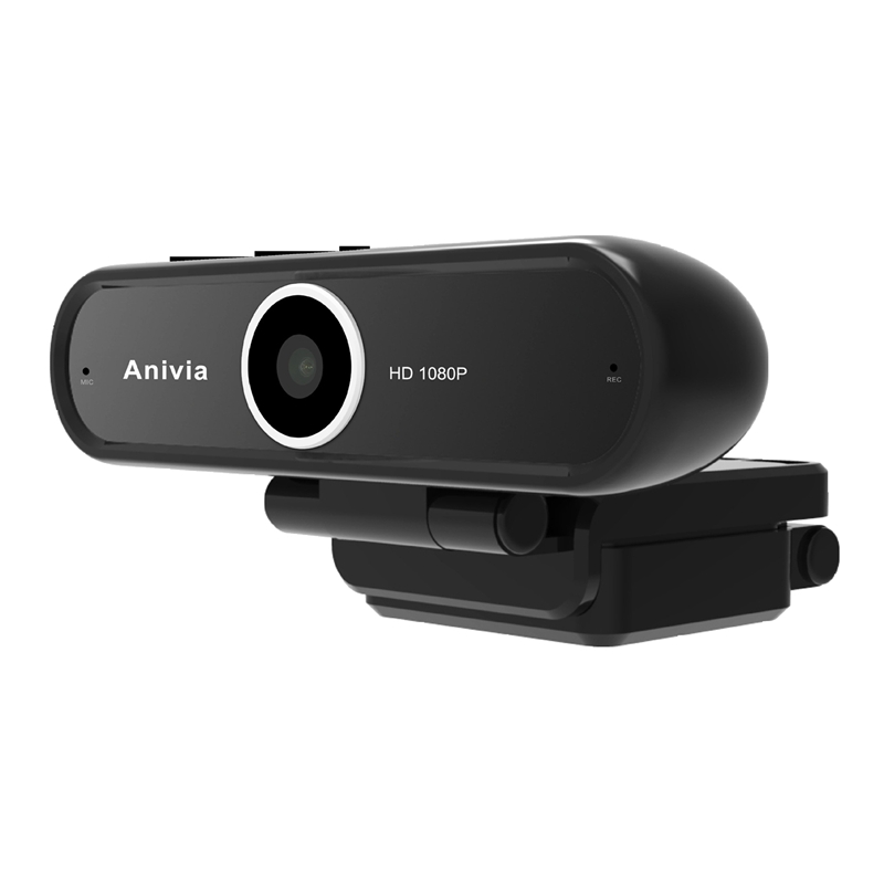 anivia 1080p hd webcam w8 software