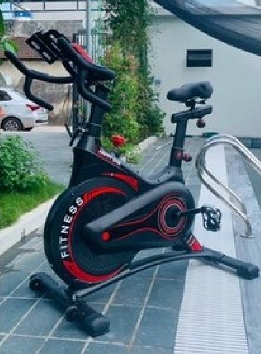 XE ĐẠP THỂ DỤC TẠI NHÀ