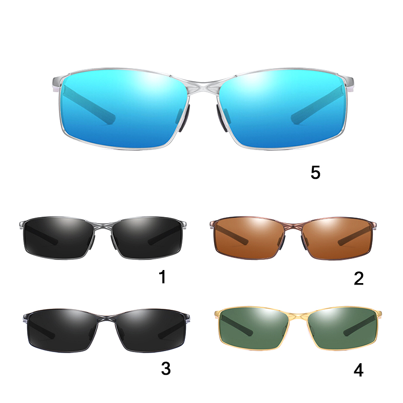 RayBlockers - The Nevermore Polarized Sunglasses for Men