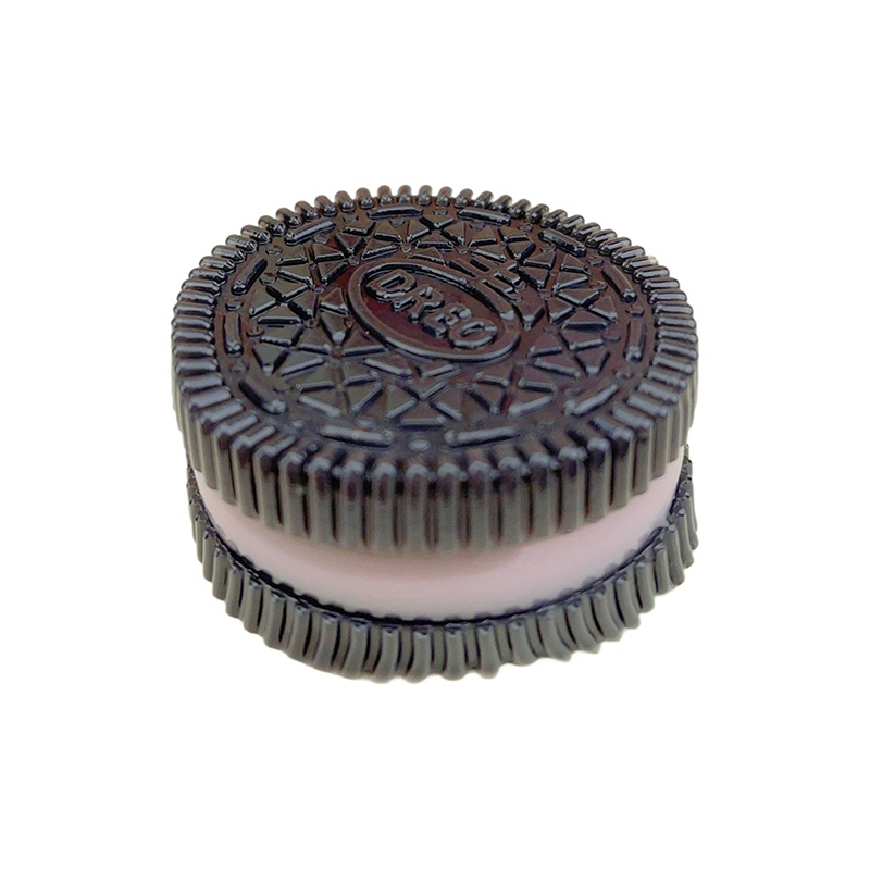Big Oreo Silicone Stress Pressure Relief Squishy Toys Mochi Taba Squishy Simulat BAWEI.