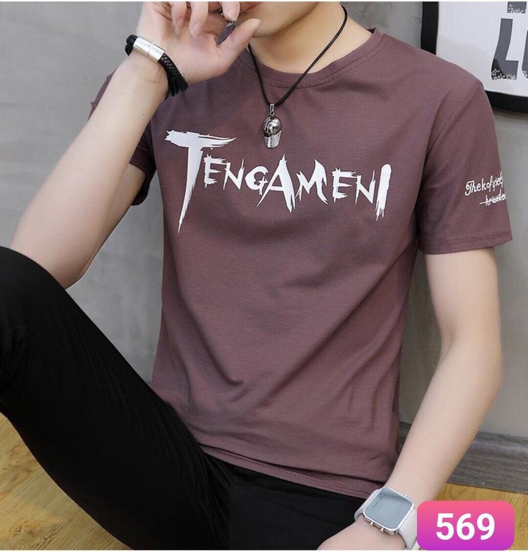Áo thun nam đẹp 45-80kg