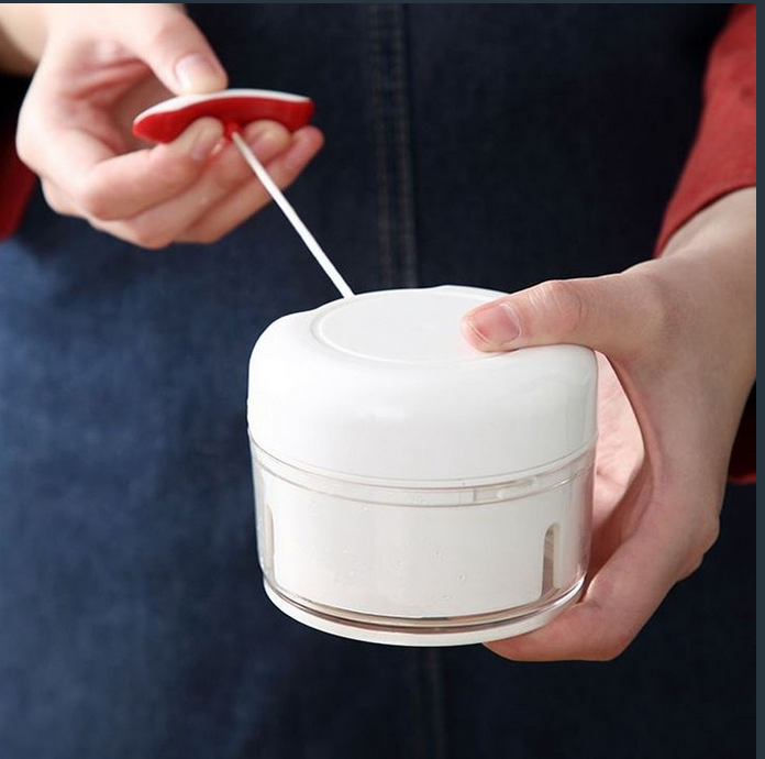 Dụng cụ xay tỏi ớt đa năng