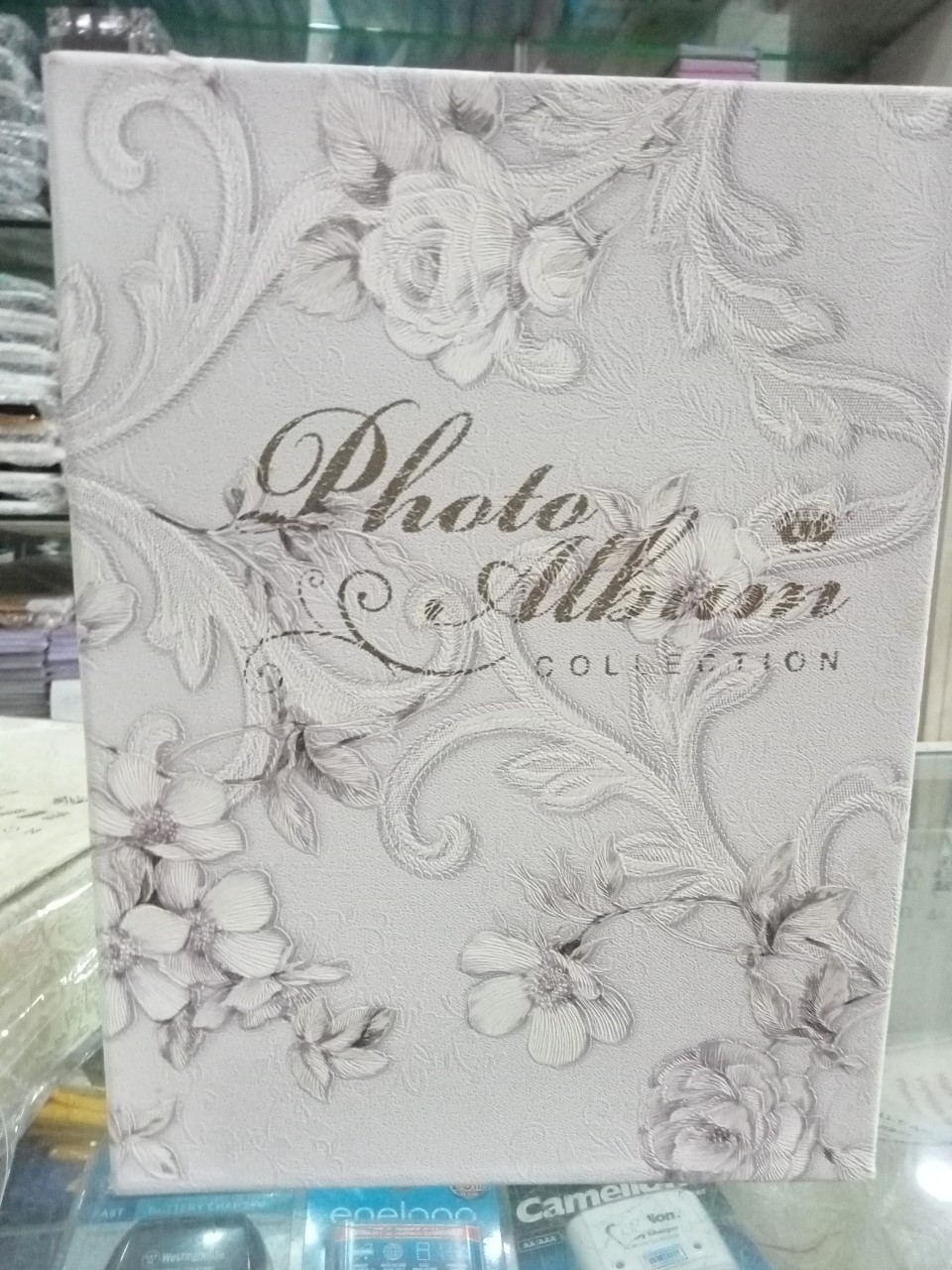 Album ảnh 10x15, đựng 200 tấm bìa lụa mẫu siêu đẹp