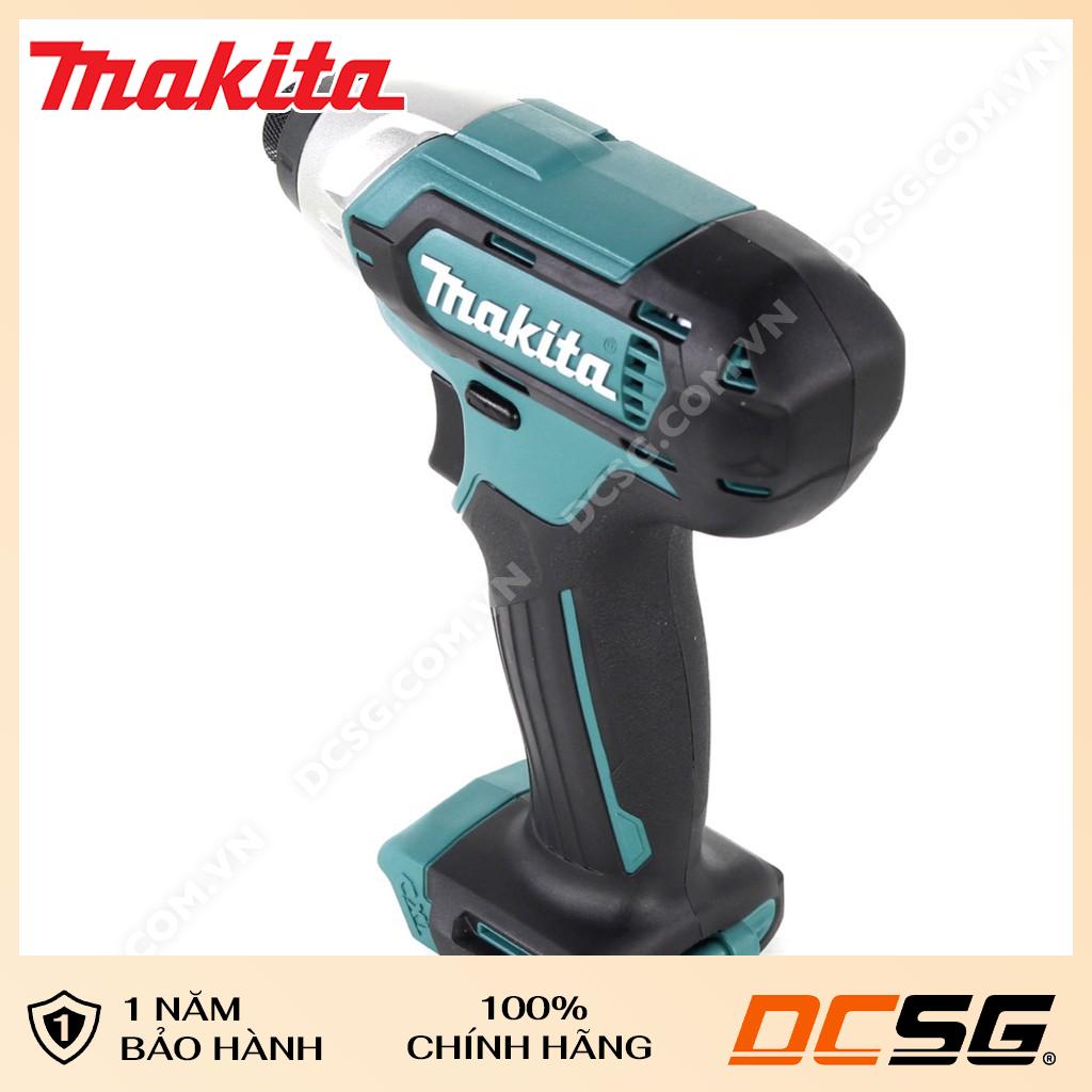 Máy Bắn Vít 12V Max Makita TD110DZ (thân máy)