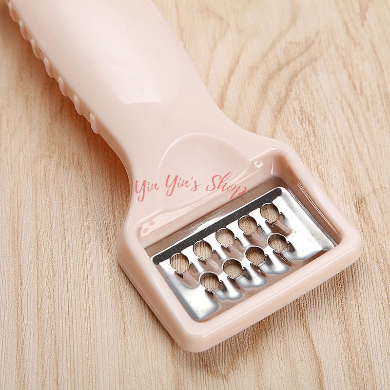 Dao Bào Gọt Rau Củ Quả 2 Đầu Lúa Mạch Đa Năng