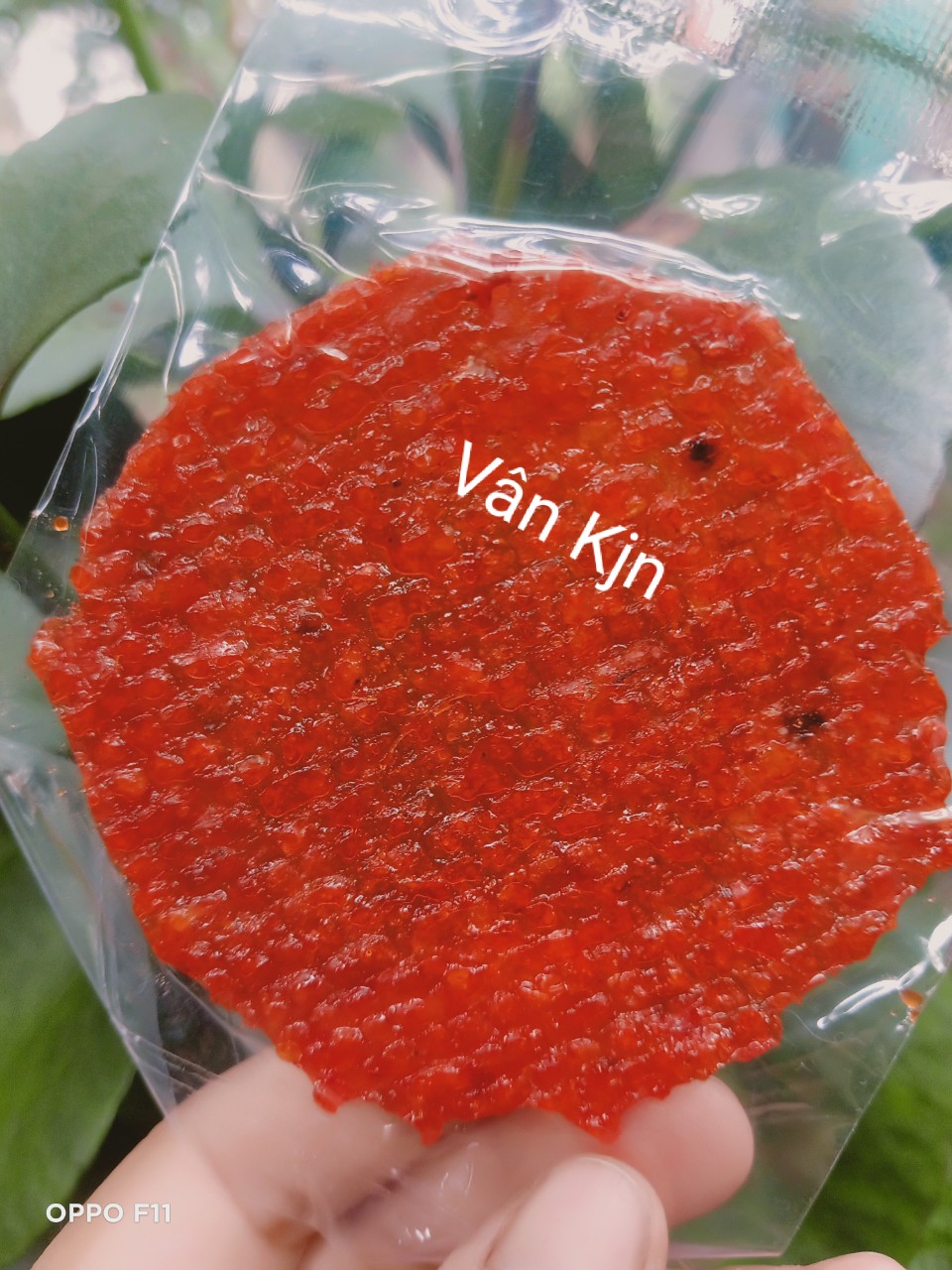 1 GÓI CÁ BÒ NƯỚNG SA TẾ  CAY NGON