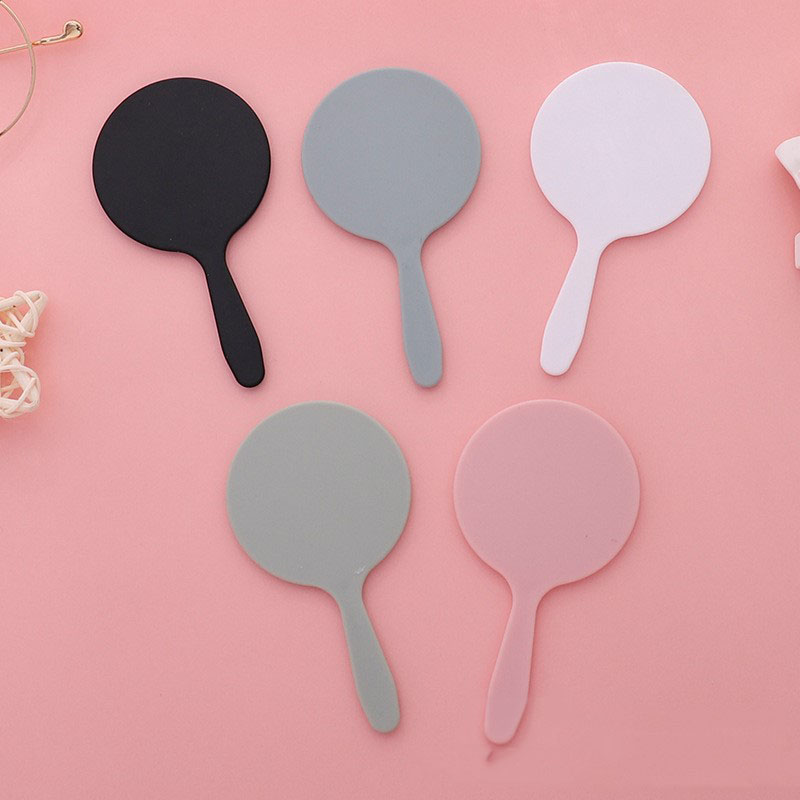Handheld%20Makeup%20Mirror%20Round%20Vanity%20Mirror%20with%20Handle%20Hand%20Mirror%20Cosmetic%20ZHIXING%20-%20Image%203