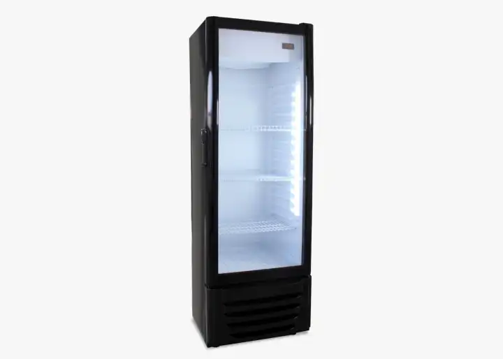 Kerry Single Glass Door Display Refrigerator Chiller Lazada Singapore