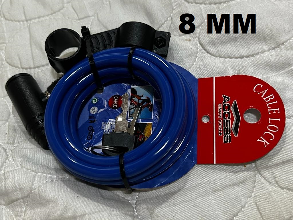 Bicycle%20MTB%20Wire%20Lock%202%20Key%20Access%20Brand%208MM%20Thickness.%20-%20Image%204