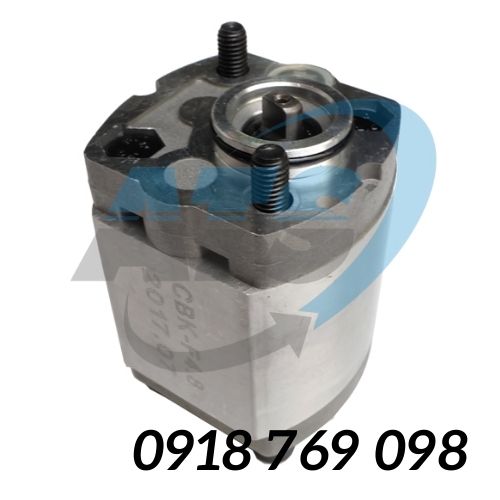 Bơm bánh răng, bơm nhông thủy lực Saintfon CBK