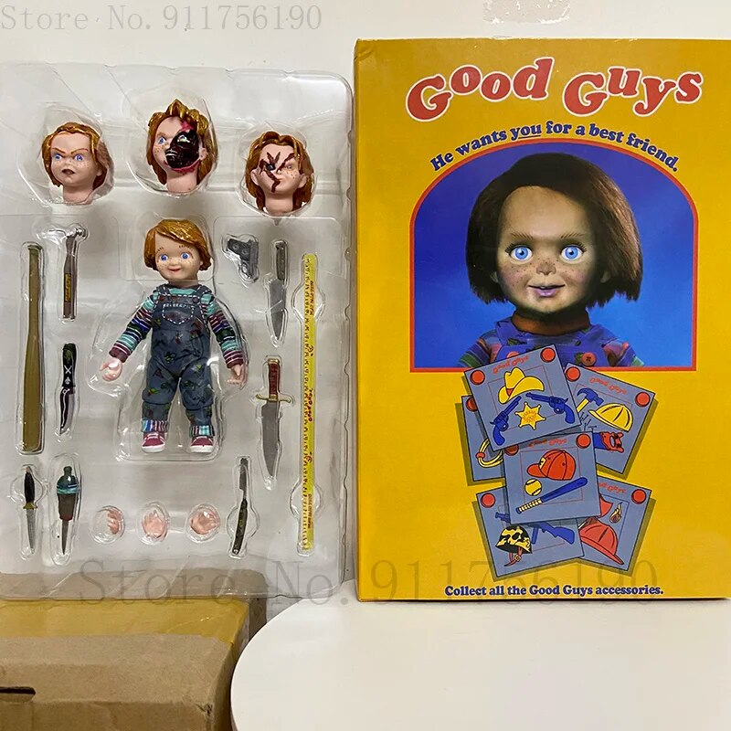 neca good guy doll